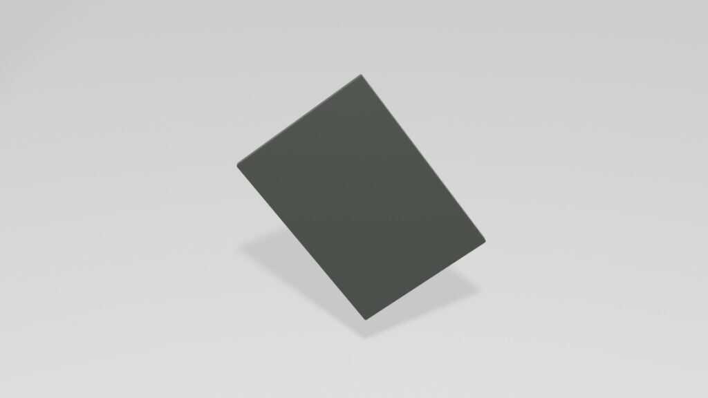 Supermatt Anti-Fingerprint Aptico LO Raven Black