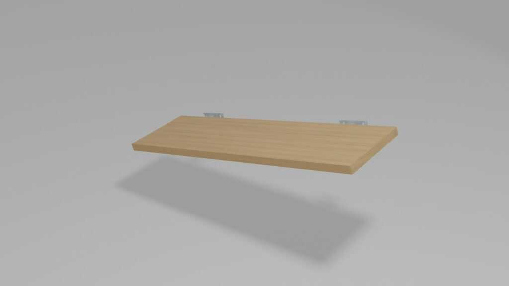 Wandboard Vicenza Eiche