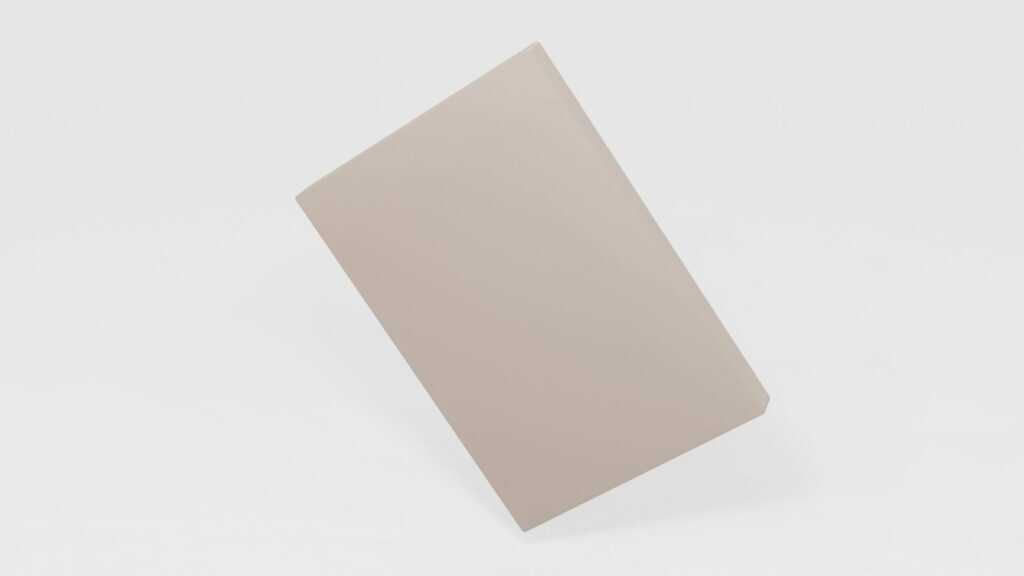 Senosan Hochglanz Beige