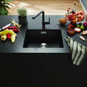 verbaute SUBLINE 500-U in Compactplatte