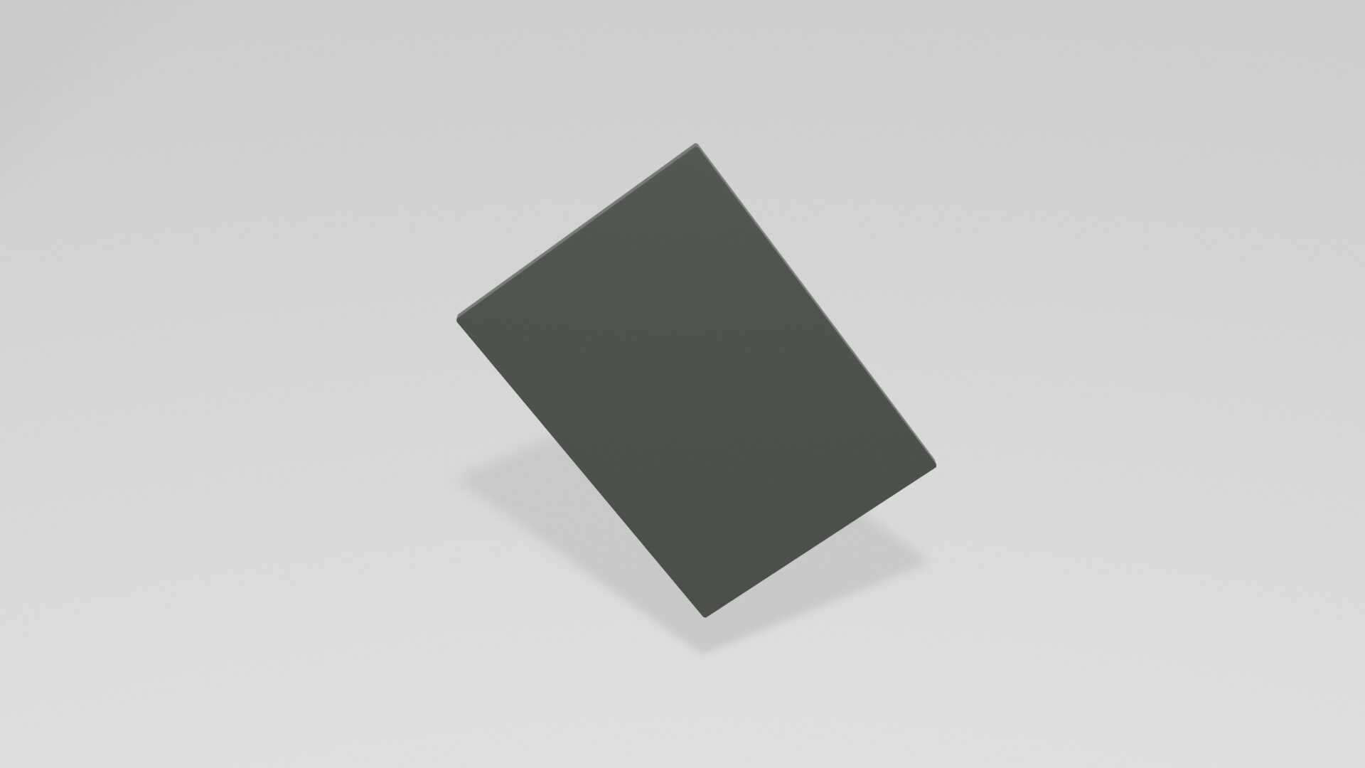 Supermatt Anti-Fingerprint Aptico LO Raven Black