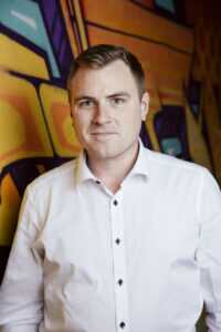 Patrick Hiessleitner Teamfoto