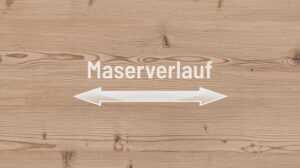 Maserverlauf Holzdekor