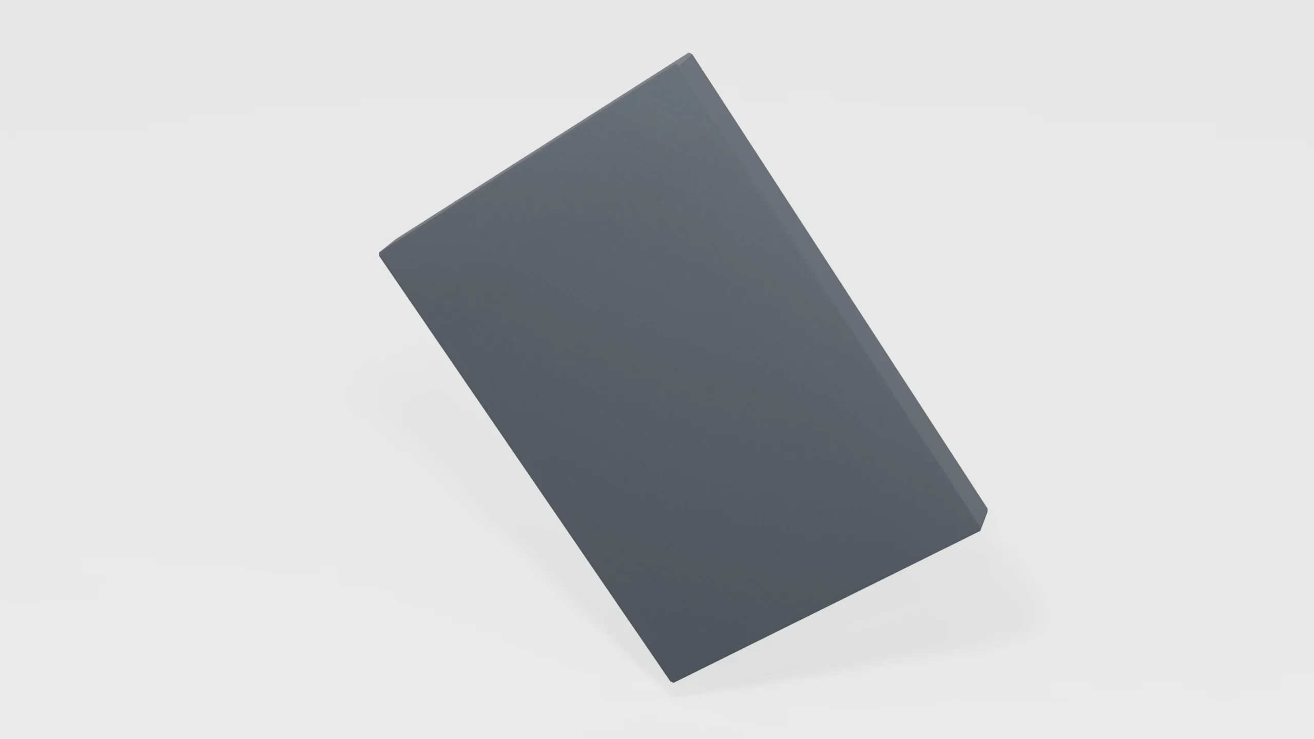 Graphitgrau PE Mockup