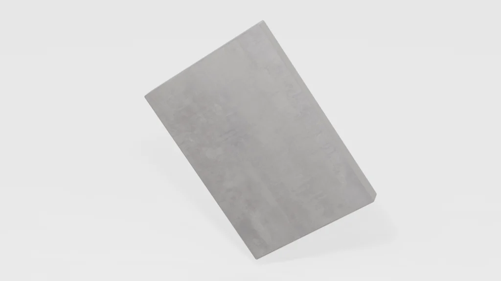 Beton Art Perlgrau Mockup