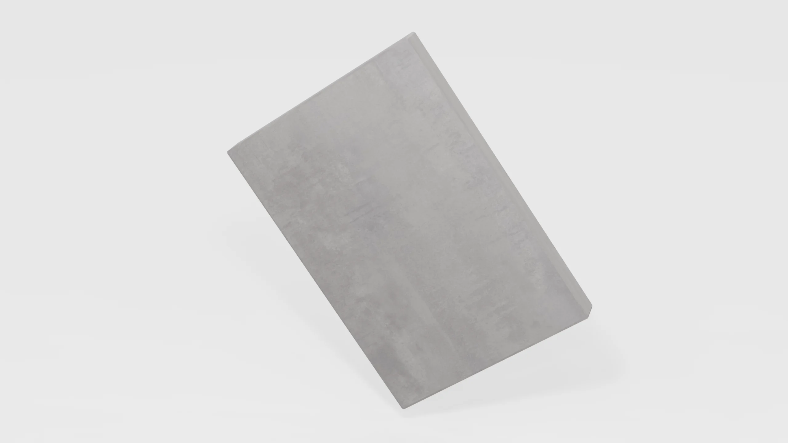 Beton Art Perlgrau Mockup