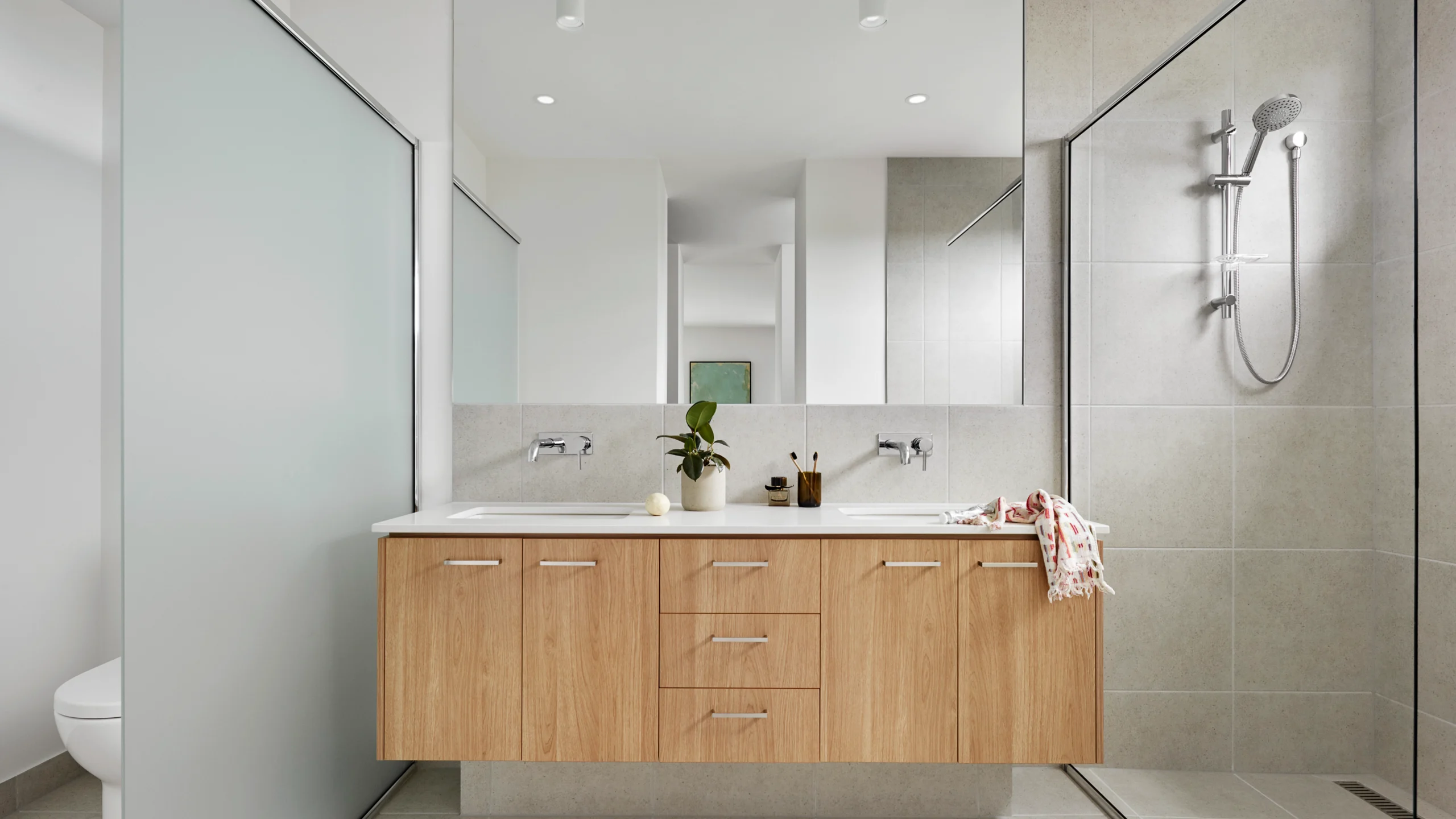 Eifu106L_Eiche funriert_Waschtischunterschrank 1 Eifu106L_Eiche funriert_Waschtischunterschrank 1