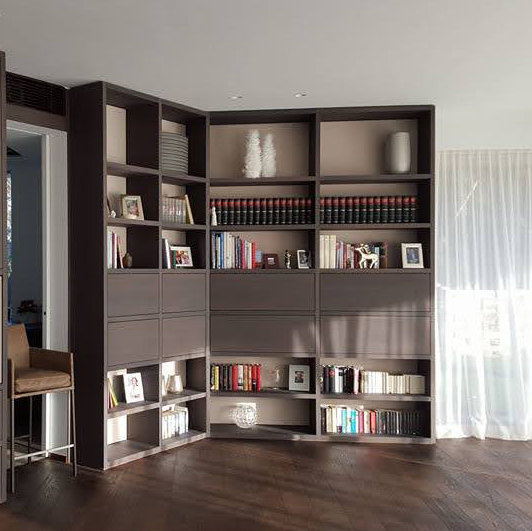 Oxid Dark Brown Regal