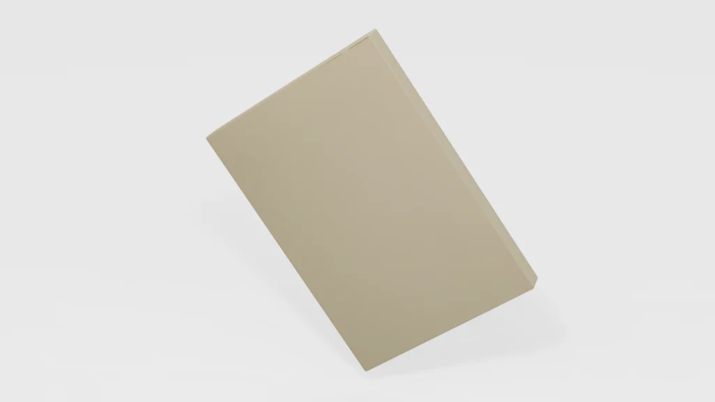 Fenix Beige Luxor Mockup