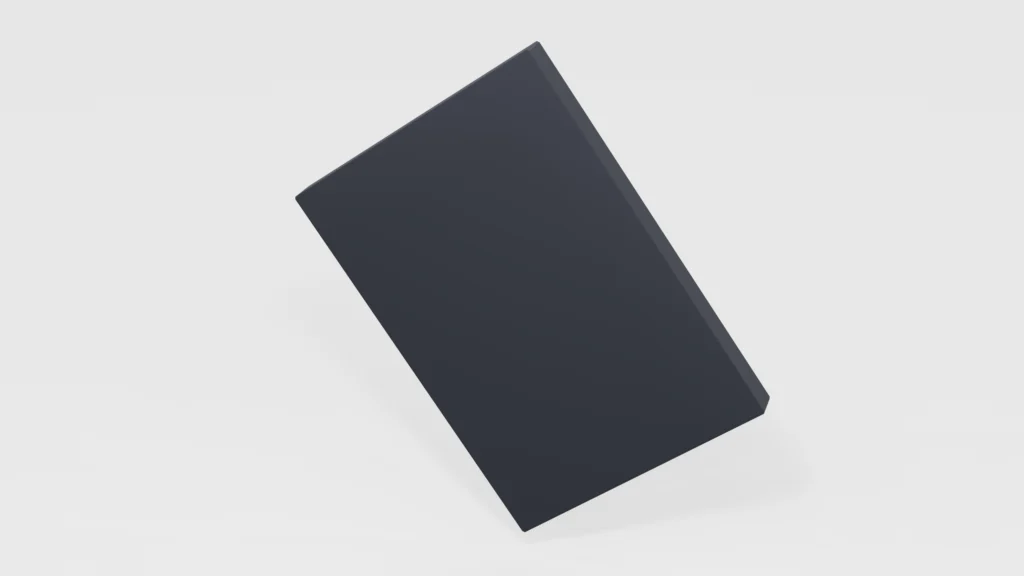 Fenix Grigio Bromo Mockup