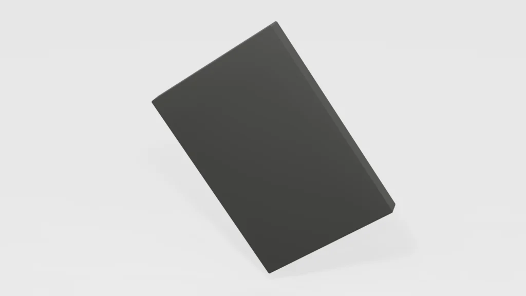 Fenix Grigio Scari Mockup