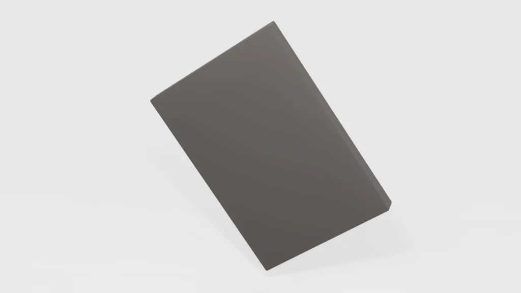 Fenix Grigio Stromboli Mockup