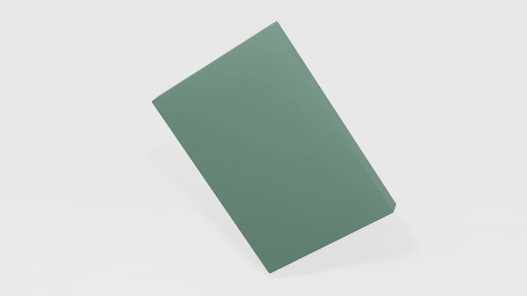 Fenix Verde Brac Mockup