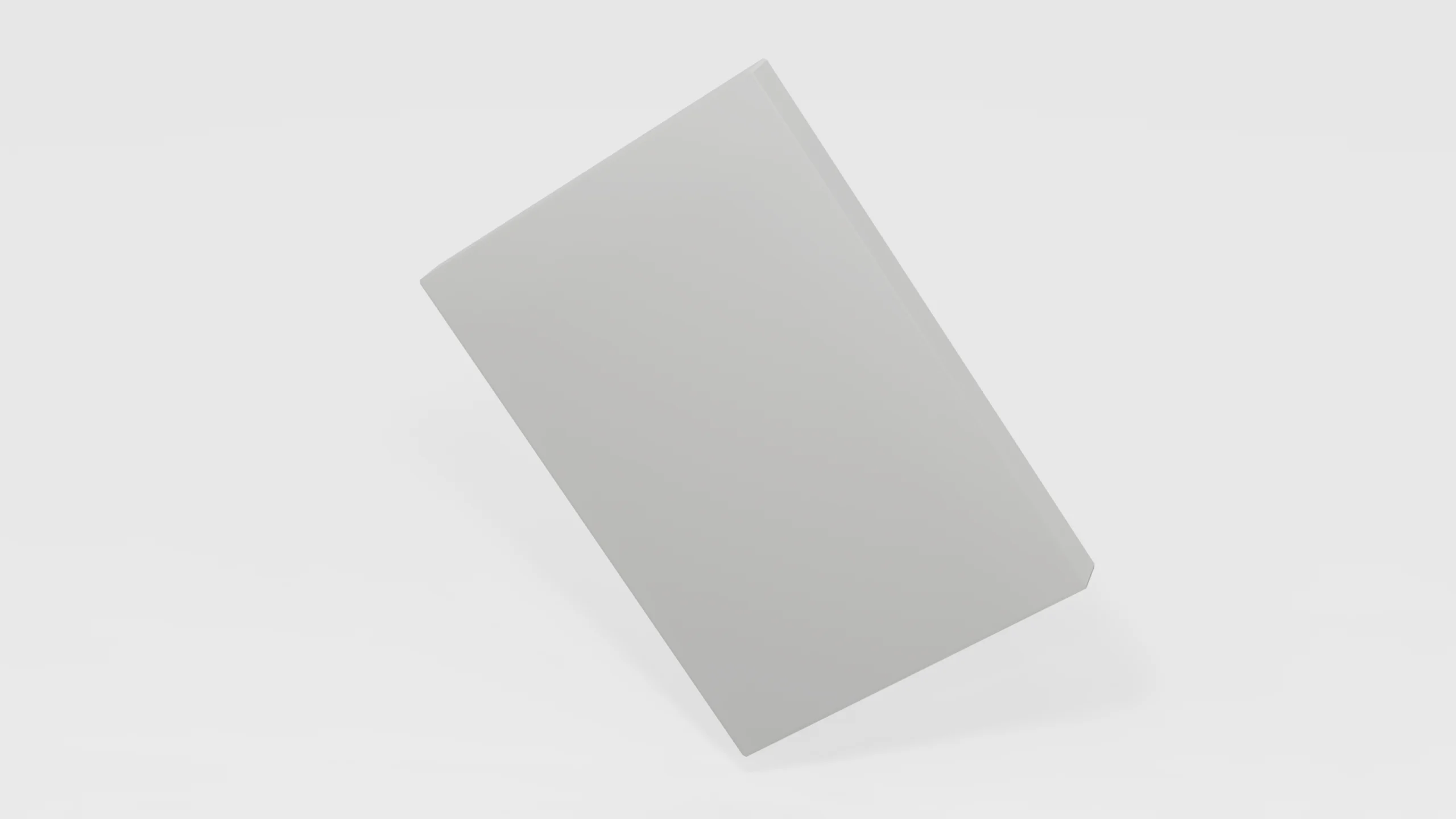 Senosan S85468 Hochglanz Grey Mockup