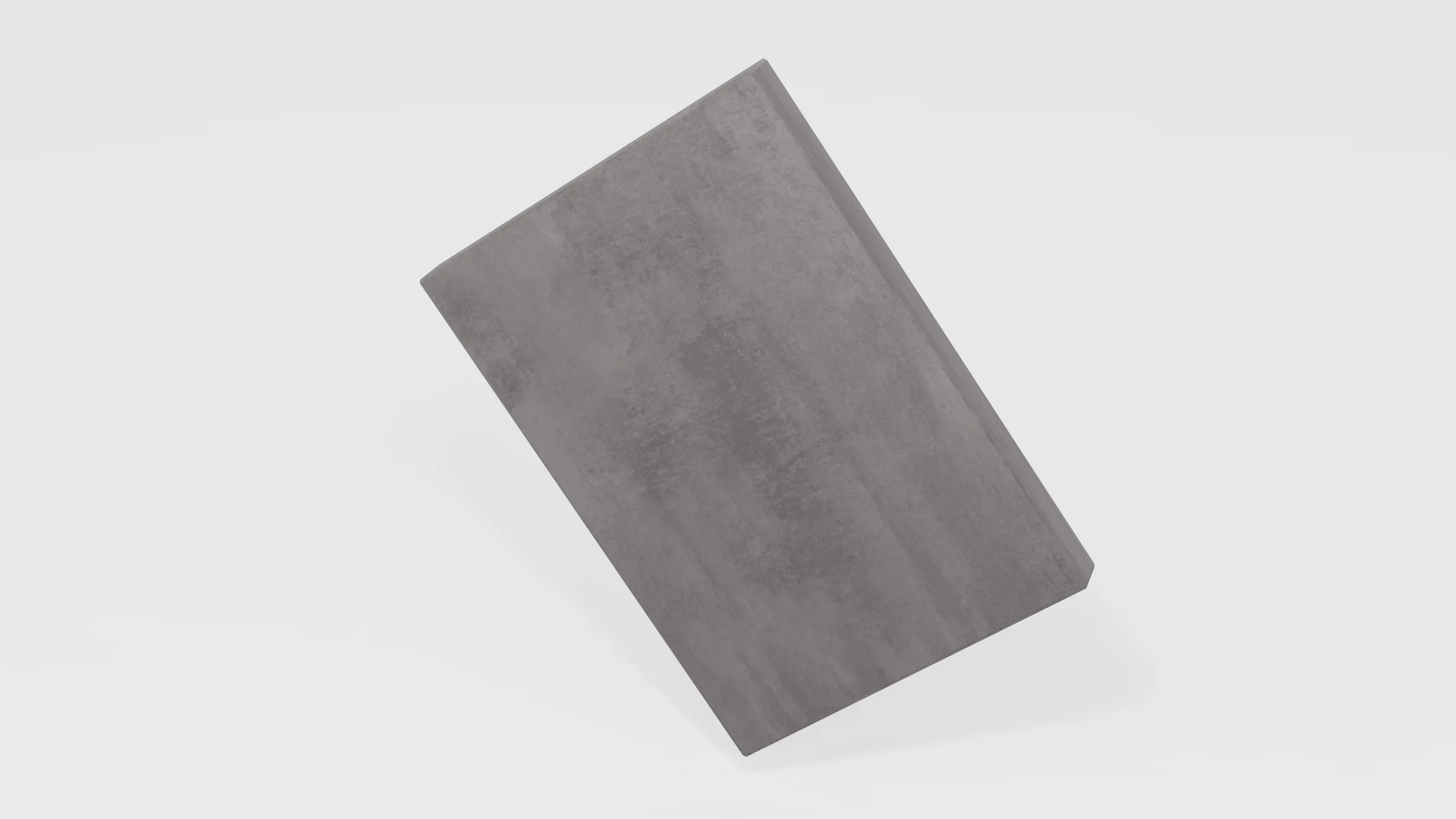 Beton Art Schiefergrau Mockup