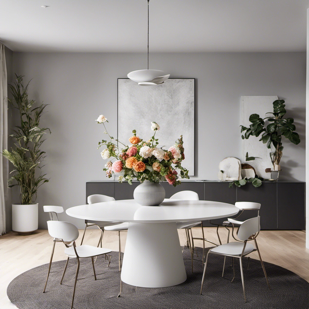 0085 Weiss SG_Weiss Spiegelglanz_Tischplatte 2