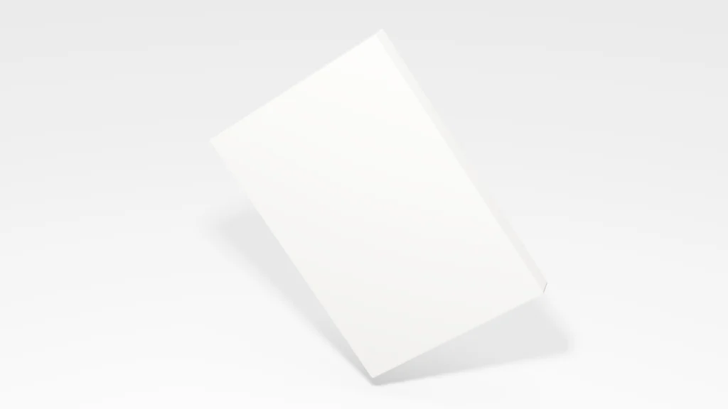 Sanitärweiss FH Mockup