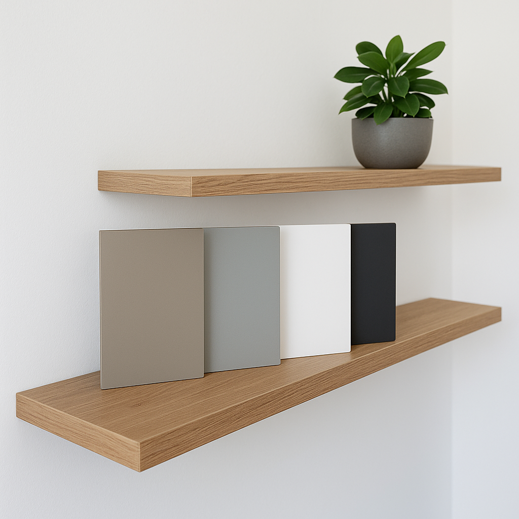 Eiche Endgrain Classic Wandboard