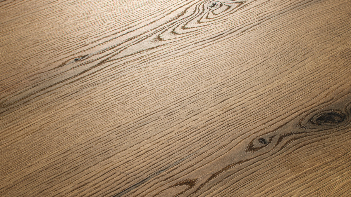 Eiche Evoke Sunset Detailaufnahme Maserung