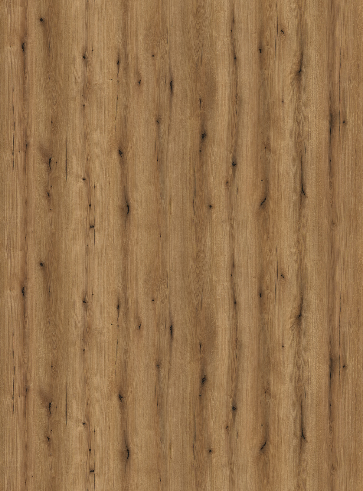 Eiche Evoke Sunset Ganzplattenbild