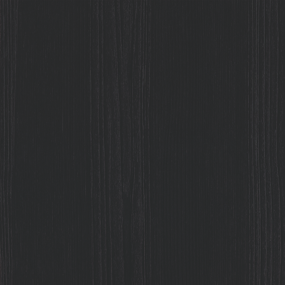 0080NI Schwarz Dekorbild