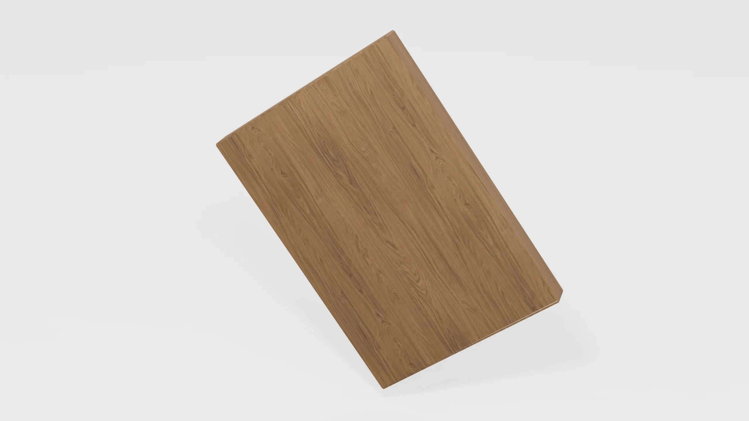 Casella Eiche Braun Mockup