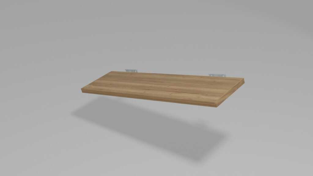 Wandboard Halifax Eiche Natur