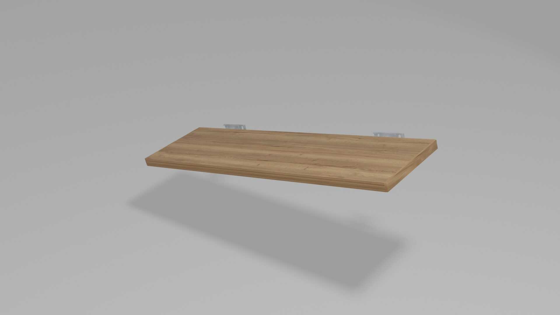 H 1180 ST37-Wanboard-Mockup Wandboard Halifax Eiche Natur