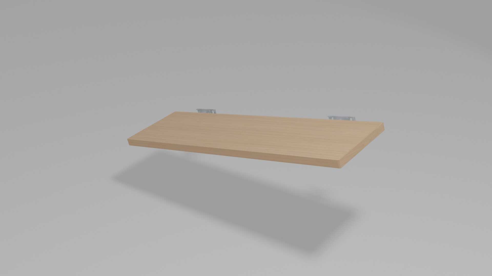 Wandboard Lugano Esche Naturhell