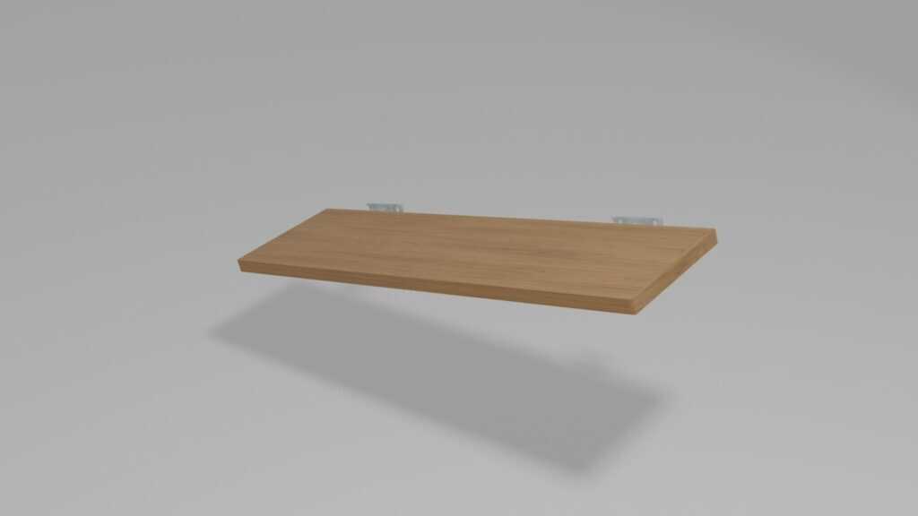 Wandboard Casella Eiche Natur