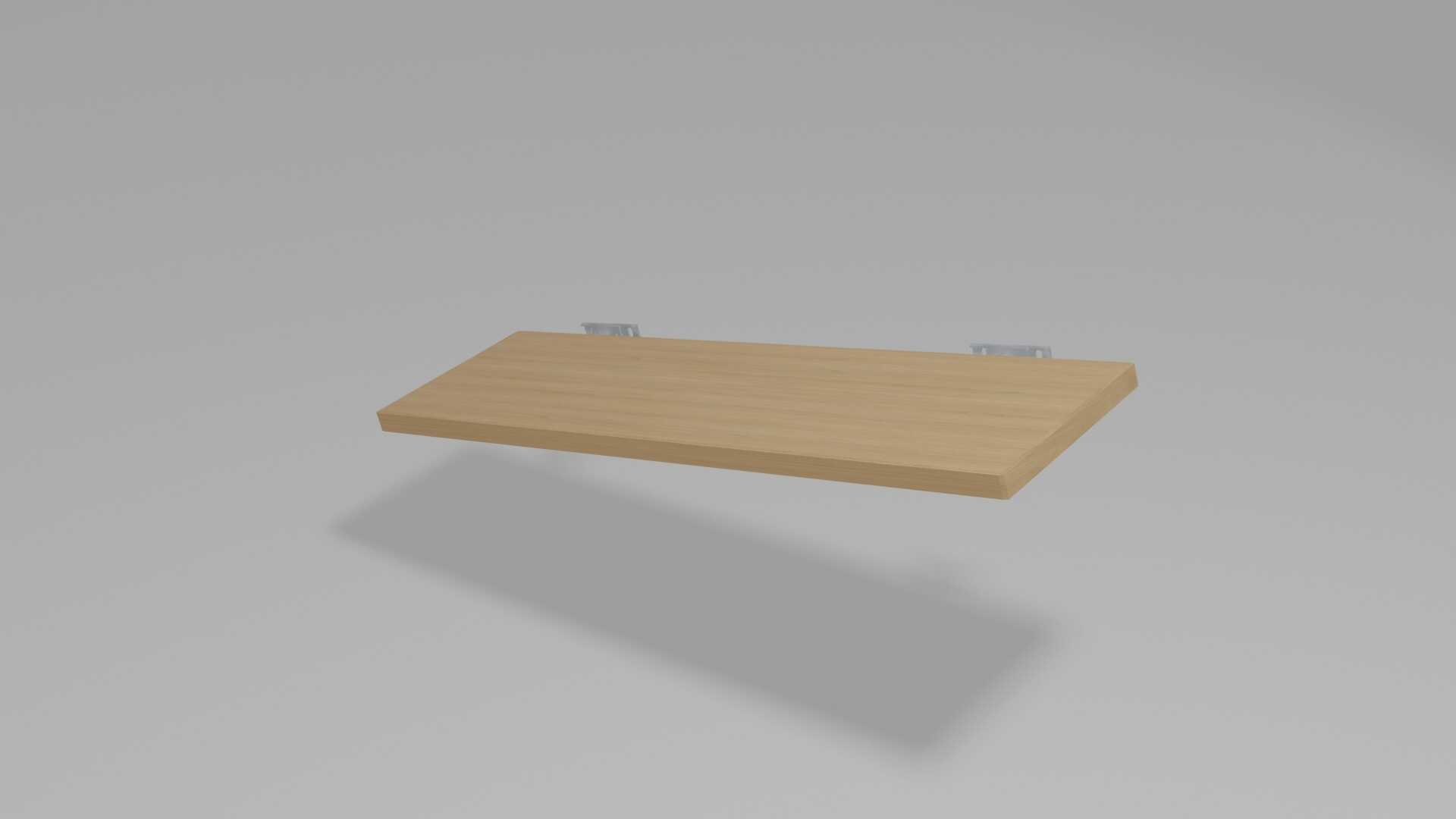 Wandboard Vicenza Eiche