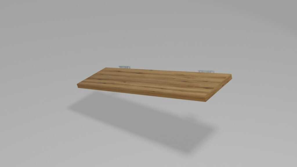 Wandboard Eiche Evoke Sunset