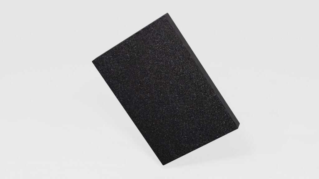 Sonderform Senosan Matt Grey Metallic