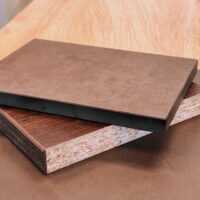 Dekorplatte und HPL-Platte