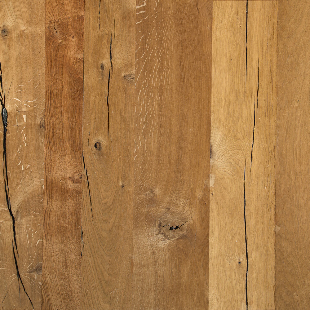 Eiche Crack bronce Dekor