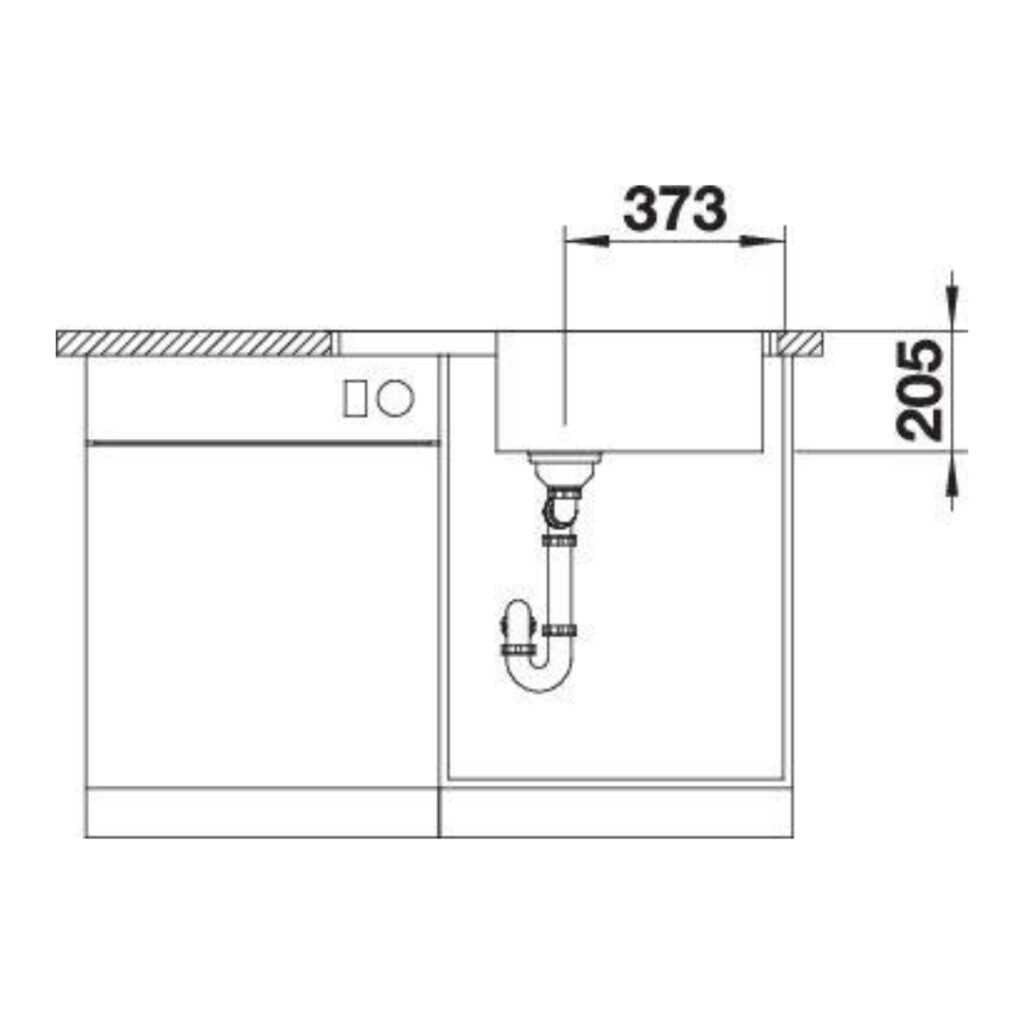 LEMIS XL 6 S-IF Compact Vorderansicht