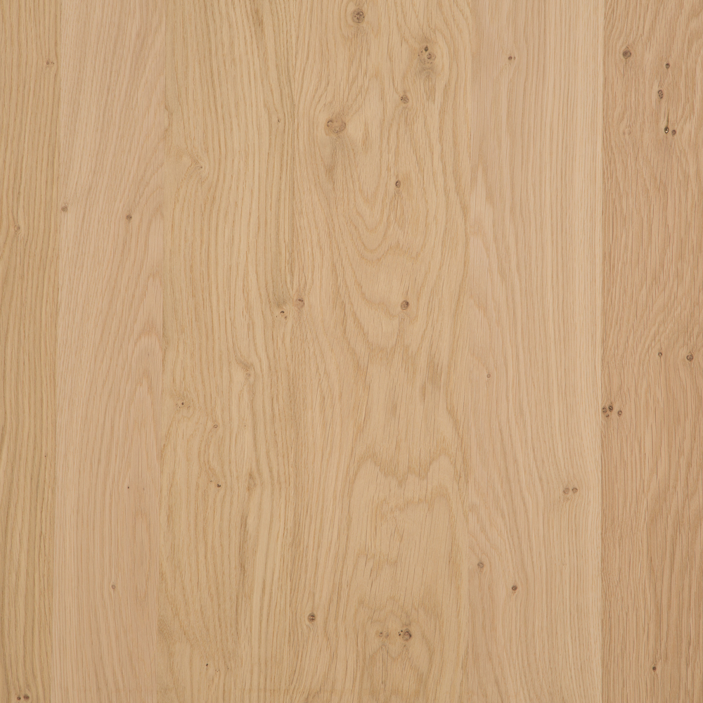 Wildeiche furniert Dekor