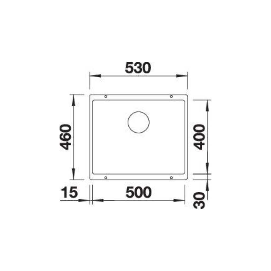 Subline 500-U aufsicht