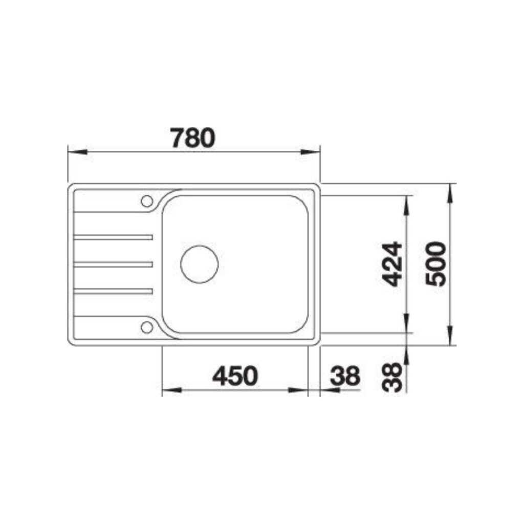 LEMIS XL 6 S-IF Compact Aufsicht