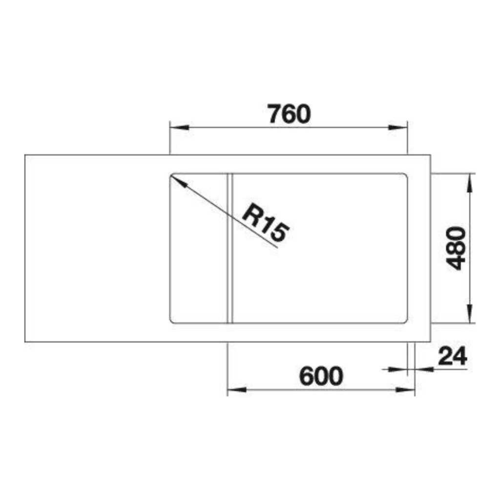 LEMIS XL 6 S-IF Compact aufsicht