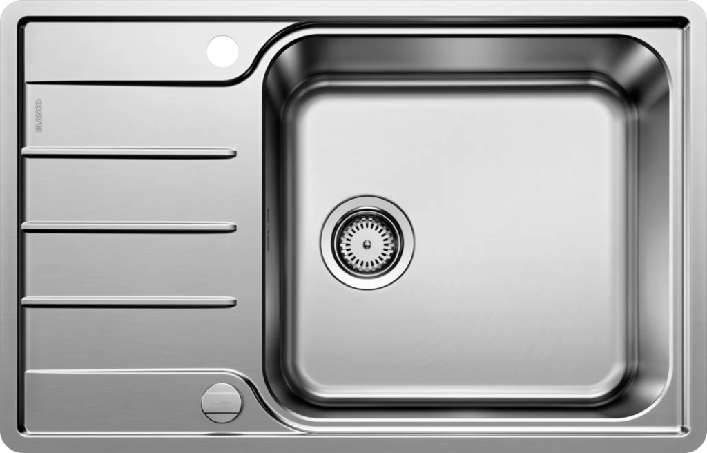 LEMIS XL 6 S-IF Compact Edelstahl Seidenglanz