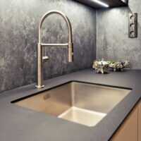 Waschbecken Compact HPL